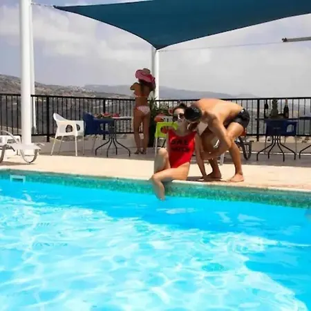 Lägenhet Panoramic Holidays - Premium 8