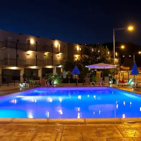 Panoramic Holidays - Premium 8 * Pégeia