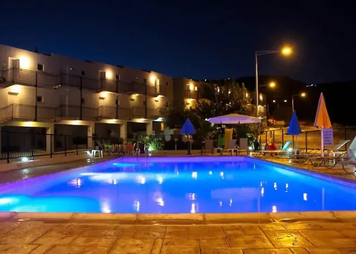 Panoramic Holidays - Premium 8 * Peyia